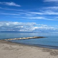 Terreno con annesso stabilimento balneare