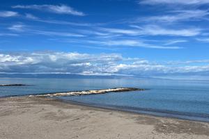 Terreno con annesso stabilimento balneare