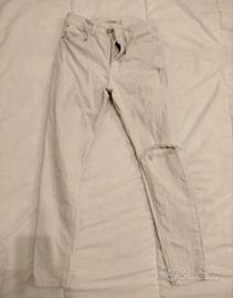 jeans donna Stradivarius 