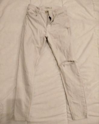 jeans donna Stradivarius 