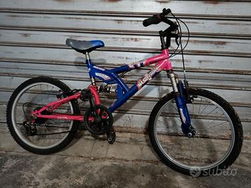 Bici mountain bike bambino