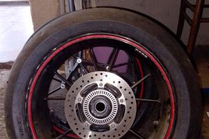 Cerchi S1000rr