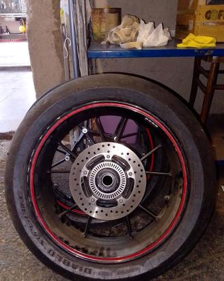 Cerchi S1000rr