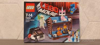 LEGO Movie 70818 - Divano a Castello