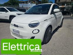 FIAT 500 ELETTRICA 2021 KM 31MILA