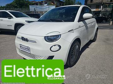 FIAT 500 ELETTRICA 2021 KM 31MILA
