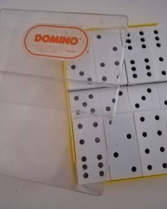 3 Confezioni gioco domino