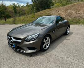 Mercedes slc (r172) - 2018