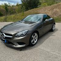 Mercedes slc (r172) - 2018