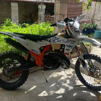 Ktm 300 exc 2024