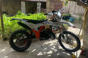 Ktm 300 exc 2024