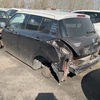 POSTERIORE SUZUKI SWIFT 2016 2017