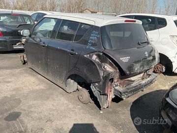 POSTERIORE SUZUKI SWIFT 2016 2017