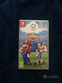 Mario & Sonic ai Giochi Olimpici Tokyo 2020 - Nint