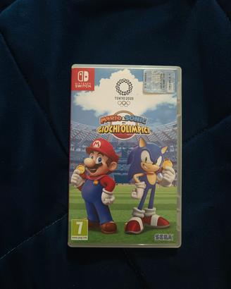 Mario & Sonic ai Giochi Olimpici Tokyo 2020 - Nint