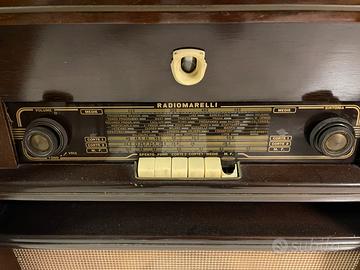 Radio d’epoca