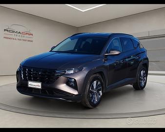 HYUNDAI Tucson 1.6 T-GDI 48V XLine