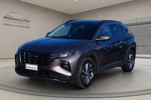 HYUNDAI Tucson 1.6 T-GDI 48V XLine