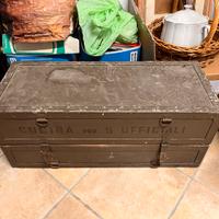 Cucina da campo 6 ufficiali