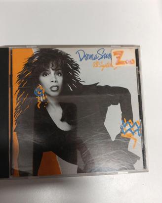 Cd Donna Summer