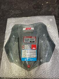 cupolino GIVI D5124B Fumè Basso x BMW 1250 GS