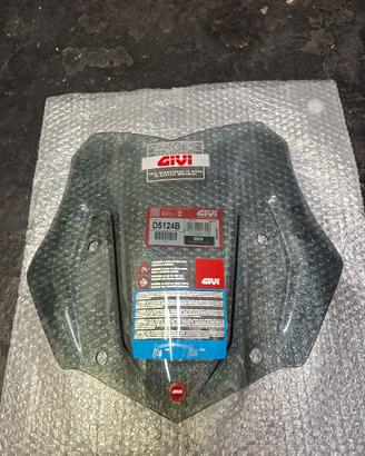 cupolino GIVI D5124B Fumè Chiaro  x BMW 1250 GS