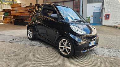 Smart ForTwo 1000 52 kW coupé passion