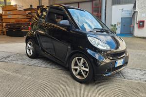 Smart ForTwo 1000 52 kW coupé passion