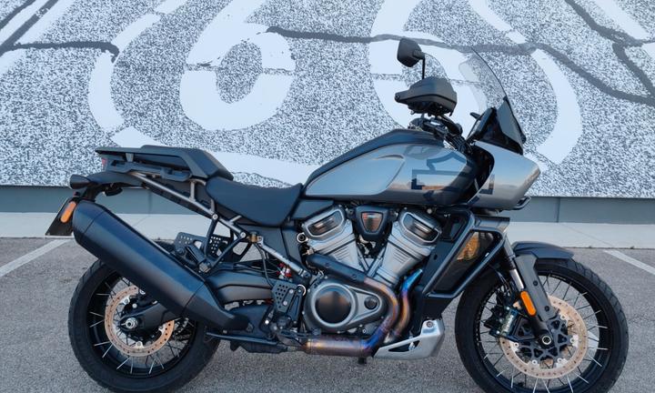 Harley-davidson Pan America 1250 Special