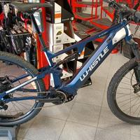 Ebike Bosch 625wh Biammortizzata