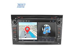 RADIO GPS ANDROID 11 PER OPEL ASTRA H VIVARO ZAFIR