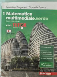 Matematica multimediale verde 1