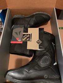 Stivali moto Dainese touring Goretex