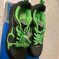 Scarpe antinfortunistiche sottozero