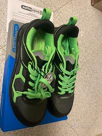 Scarpe antinfortunistiche sottozero