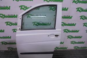 PORTA ANTERIORE SINISTRA PER VITO W639 2009