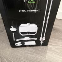stiracamice e pantaloni