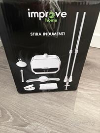 stiracamice e pantaloni