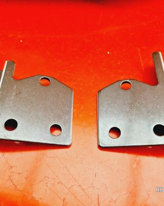 STAFFE PORTAPACCHI HARLEY DAVIDSON FLHT /R/TC