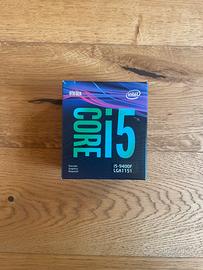 Intel i5 9400F