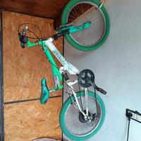 Mountain bike 