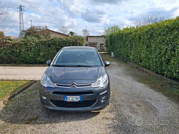 Citroen C3 esclusive spia Rossa Motore