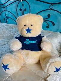 Orso grande peluche di qualità serie Baci