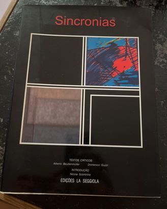 Libro Sincronias