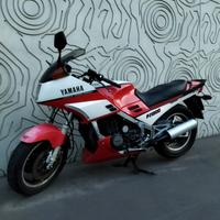 Yamaha FJ 1200