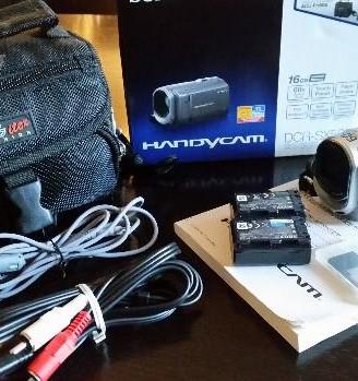 SONY Handycam DCR SX50E