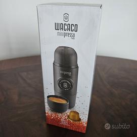 Macchina caffè portatile WACACO Minipresso NS