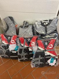 6 Giubbini per Kayak o SUP