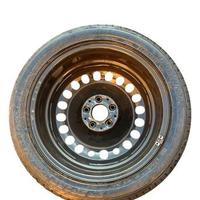 Ruota di scorta mercedes classe e w 212 2200 cdi