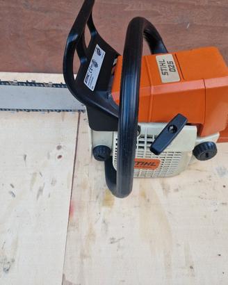 STIHL 025 motosega 